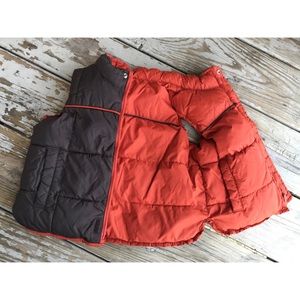 Old Navy Reversible Puffer Vest